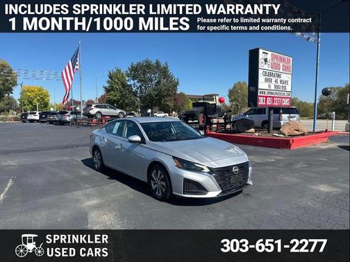 2023 Nissan Altima S FWD