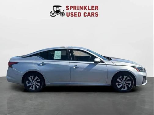 2023 Nissan Altima S FWD