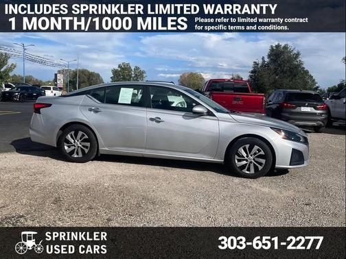 2023 Nissan Altima S FWD