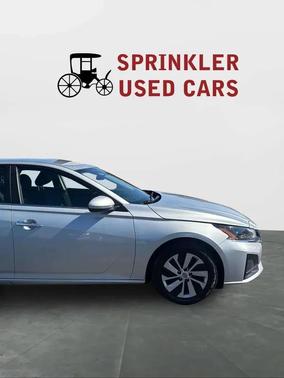 2023 Nissan Altima S FWD