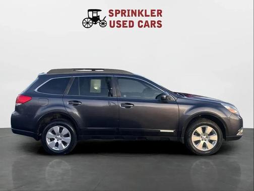 2011 Subaru Outback 2.5 i Premium