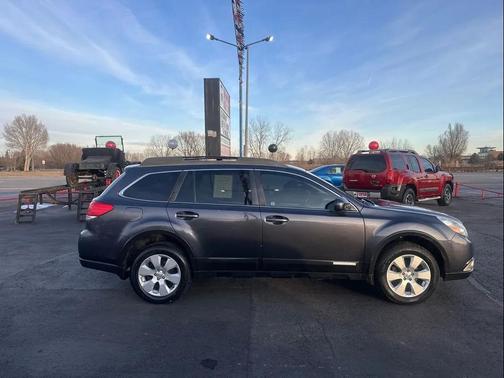 2011 Subaru Outback 2.5 i Premium