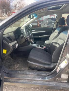 2011 Subaru Outback 2.5 i Premium