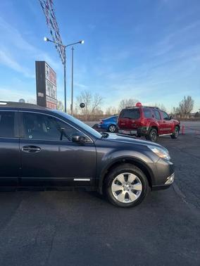 2011 Subaru Outback 2.5 i Premium