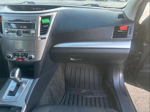 2011 Subaru Outback 2.5 i Premium