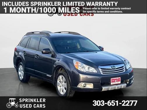 2011 Subaru Outback 2.5 i Premium