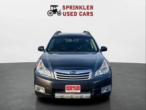 2011 Subaru Outback 2.5 i Premium
