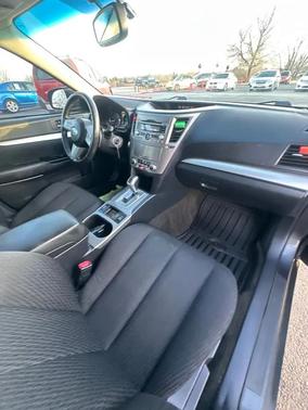 2011 Subaru Outback 2.5 i Premium