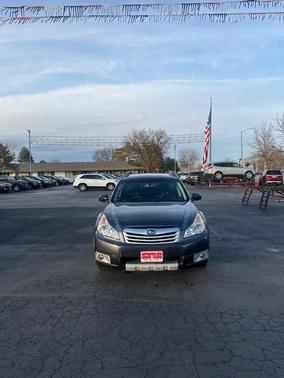 2011 Subaru Outback 2.5 i Premium