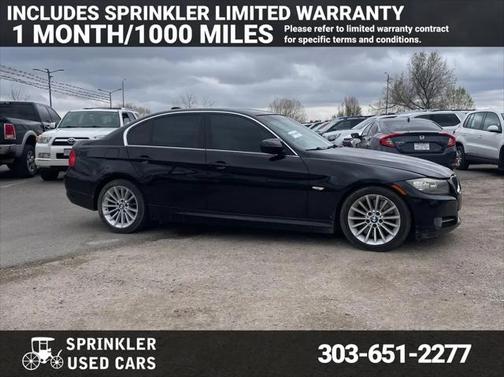 2009 BMW 335 335i