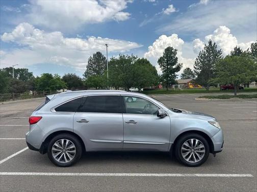 2016 Acura MDX 3.5L w/Technology Package