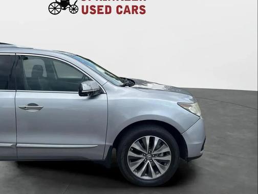 2016 Acura MDX 3.5L w/Technology Package