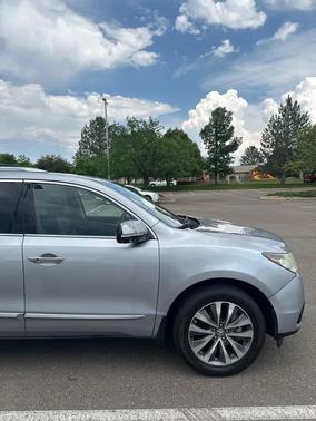 2016 Acura MDX 3.5L w/Technology Package