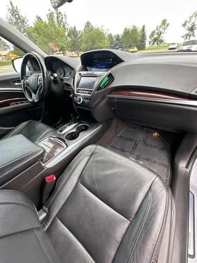 2016 Acura MDX 3.5L w/Technology Package