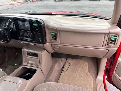 2002 GMC Sierra 1500 SLE Extended Cab
