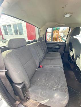 Photo 5 of 20 of 2008 GMC Sierra 1500 SLE