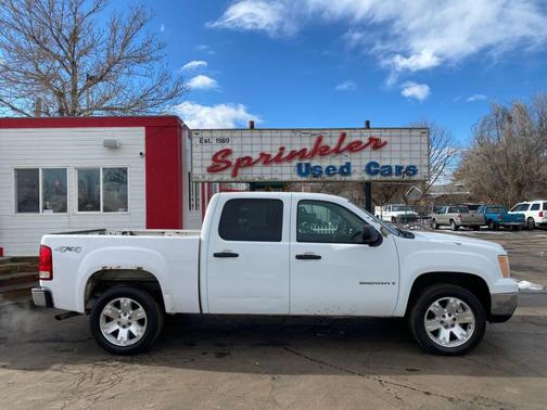 Photo 2 of 20 of 2008 GMC Sierra 1500 SLE