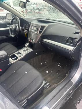 2012 Subaru Outback 2.5i Premium