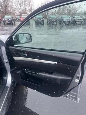 2012 Subaru Outback 2.5i Premium