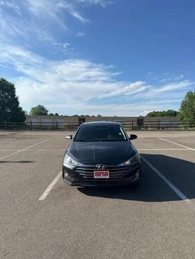 2020 Hyundai ELANTRA Value Edition