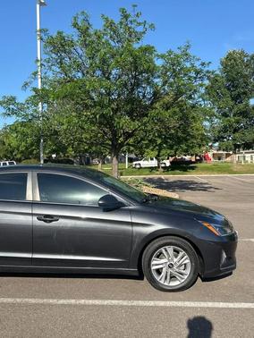 2020 Hyundai ELANTRA Value Edition