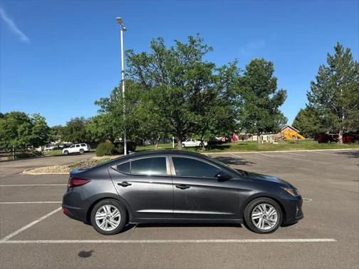 2020 Hyundai ELANTRA Value Edition