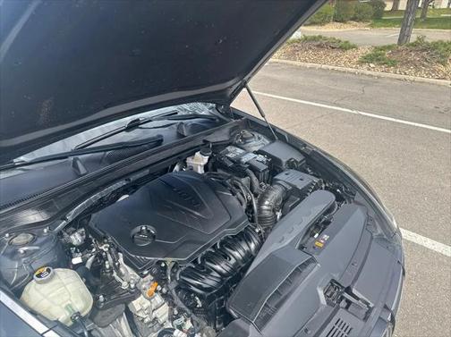 2021 Hyundai SONATA SE