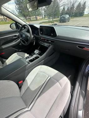 2021 Hyundai SONATA SE