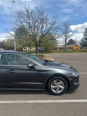 2021 Hyundai SONATA SE