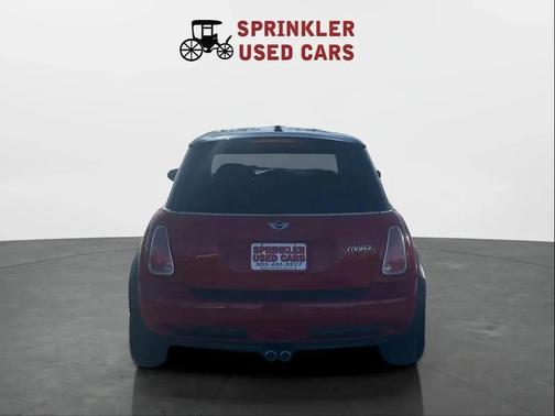 2005 MINI Cooper S Base