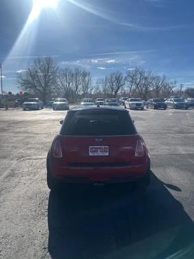 2005 MINI Cooper S Base