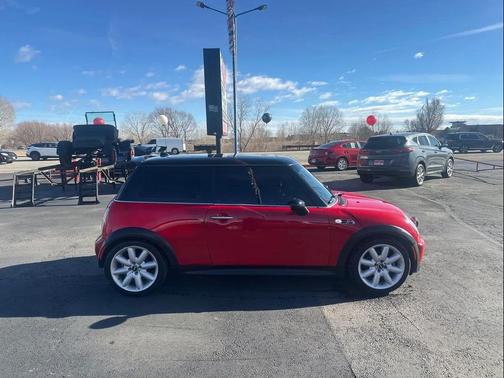2005 MINI Cooper S Base