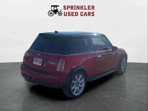 2005 MINI Cooper S Base