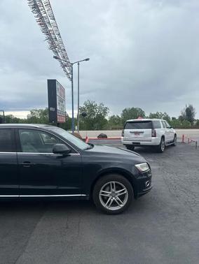 Black 2013 Audi Q5 2.0T Premium Plus