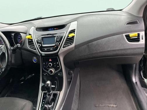 2016 Hyundai ELANTRA Value Edition