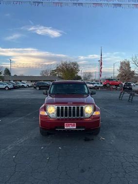 2012 Jeep Liberty Limited