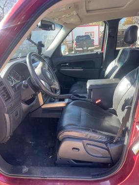 2012 Jeep Liberty Limited