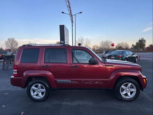 2012 Jeep Liberty Limited