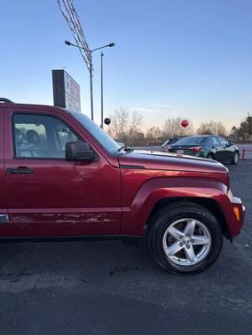 2012 Jeep Liberty Limited