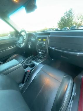 2012 Jeep Liberty Limited