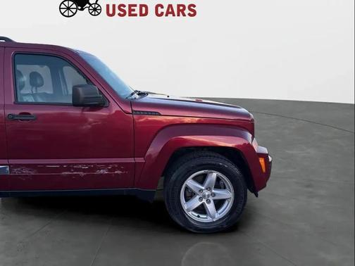 2012 Jeep Liberty Limited