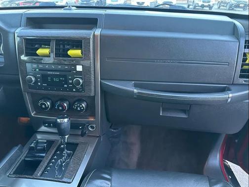 2012 Jeep Liberty Limited