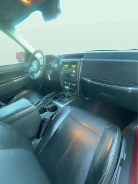 2012 Jeep Liberty Limited