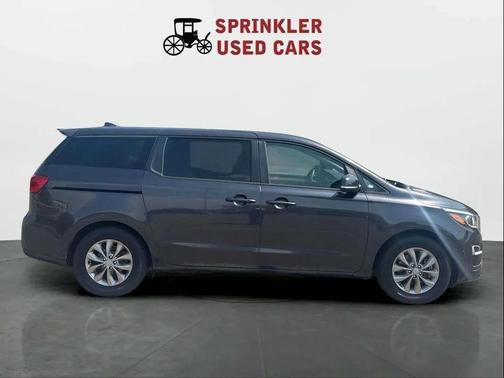 2020 Kia Sedona LX