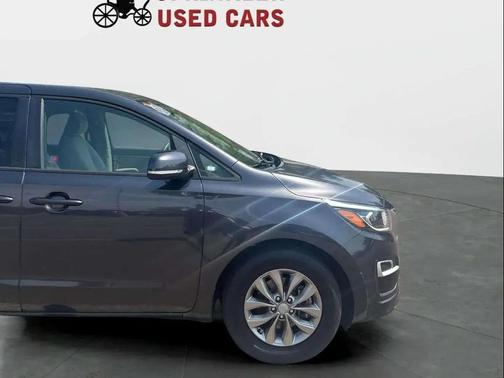 2020 Kia Sedona LX