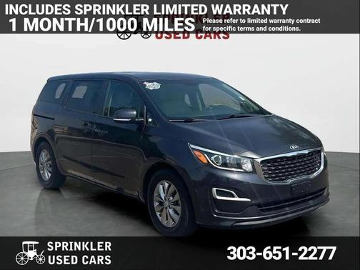 2020 Kia Sedona LX