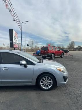 2014 Subaru Impreza 2.0i Premium