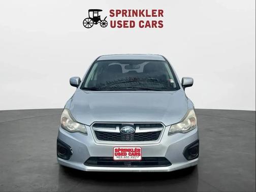 2014 Subaru Impreza 2.0i Premium