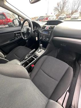 2014 Subaru Impreza 2.0i Premium