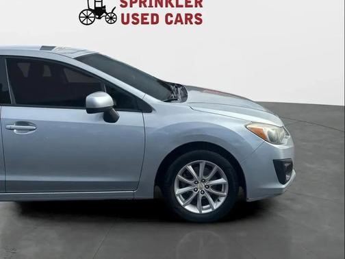 2014 Subaru Impreza 2.0i Premium